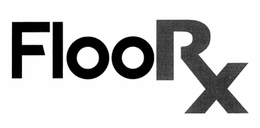 FLOORX trademark