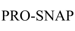 PRO-SNAP trademark