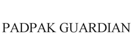 PADPAK GUARDIAN trademark