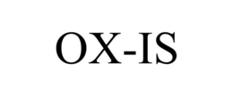 OX-IS trademark