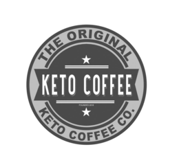 THE ORIGINAL KETO COFFEE FOUNDED 2018 KETO COFFEE CO. trademark
