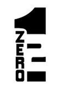 ZERO 21 trademark