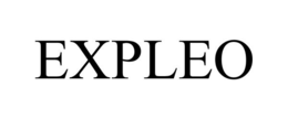 EXPLEO trademark