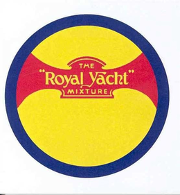 THE "ROYAL YACHT" MIXTURE trademark