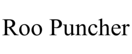 ROO PUNCHER trademark