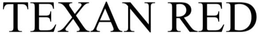 TEXAN RED trademark