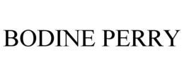 BODINE PERRY trademark