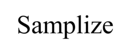 SAMPLIZE trademark