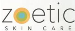 ZOETIC SKIN CARE trademark