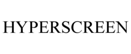HYPERSCREEN trademark