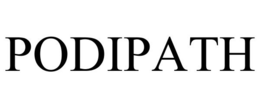 PODIPATH trademark