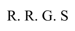 R. R. G. S trademark