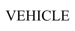 VEHICLE trademark