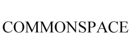 COMMONSPACE trademark