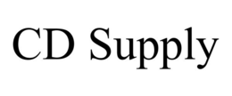 CD SUPPLY trademark