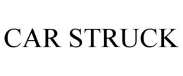 CAR STRUCK trademark