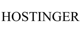 HOSTINGER trademark
