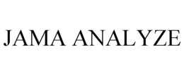 JAMA ANALYZE trademark