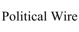 POLITICAL WIRE trademark