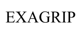 EXAGRIP trademark