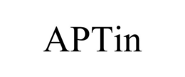 APTIN trademark