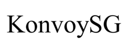 KONVOYSG trademark