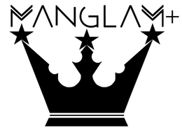 MAN GLAM + trademark
