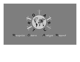 ROAR TC RECOGNIZE OBSERVE ANALYZE RESPOND trademark