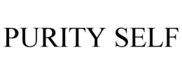 PURITY SELF trademark
