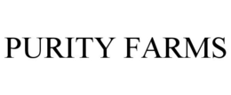 PURITY FARMS trademark