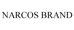 NARCOS BRAND trademark