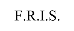 F.R.I.S. trademark
