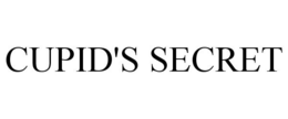CUPID'S SECRET trademark