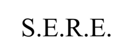 S.E.R.E. trademark