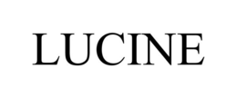 LUCINE trademark