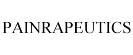 PAINRAPEUTICS trademark
