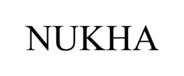 NUKHA trademark