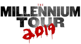 THE MILLENNIUM TOUR 2019 trademark