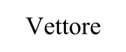 VETTORE trademark