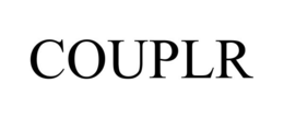 COUPLR trademark