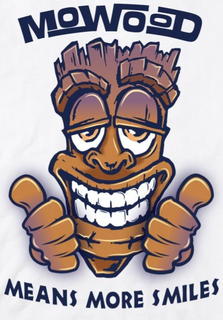 MOWOOD MEANS MORE SMILES trademark