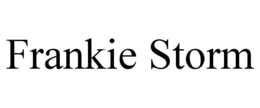 FRANKIE STORM trademark