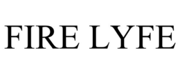 FIRE LYFE trademark