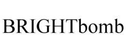 BRIGHTBOMB trademark