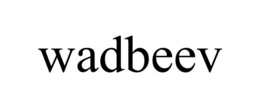 WADBEEV trademark