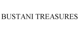 BUSTANI TREASURES trademark
