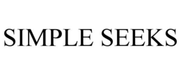 SIMPLE SEEKS trademark