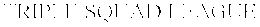 TRIPLE SQUAD LEAGUE trademark
