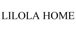LILOLA HOME trademark