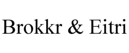 BROKKR & EITRI trademark